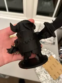 0.2mm layer, 2 walls, 15% infill