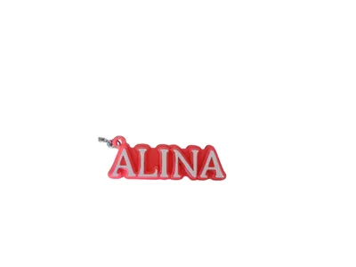 Keychain name