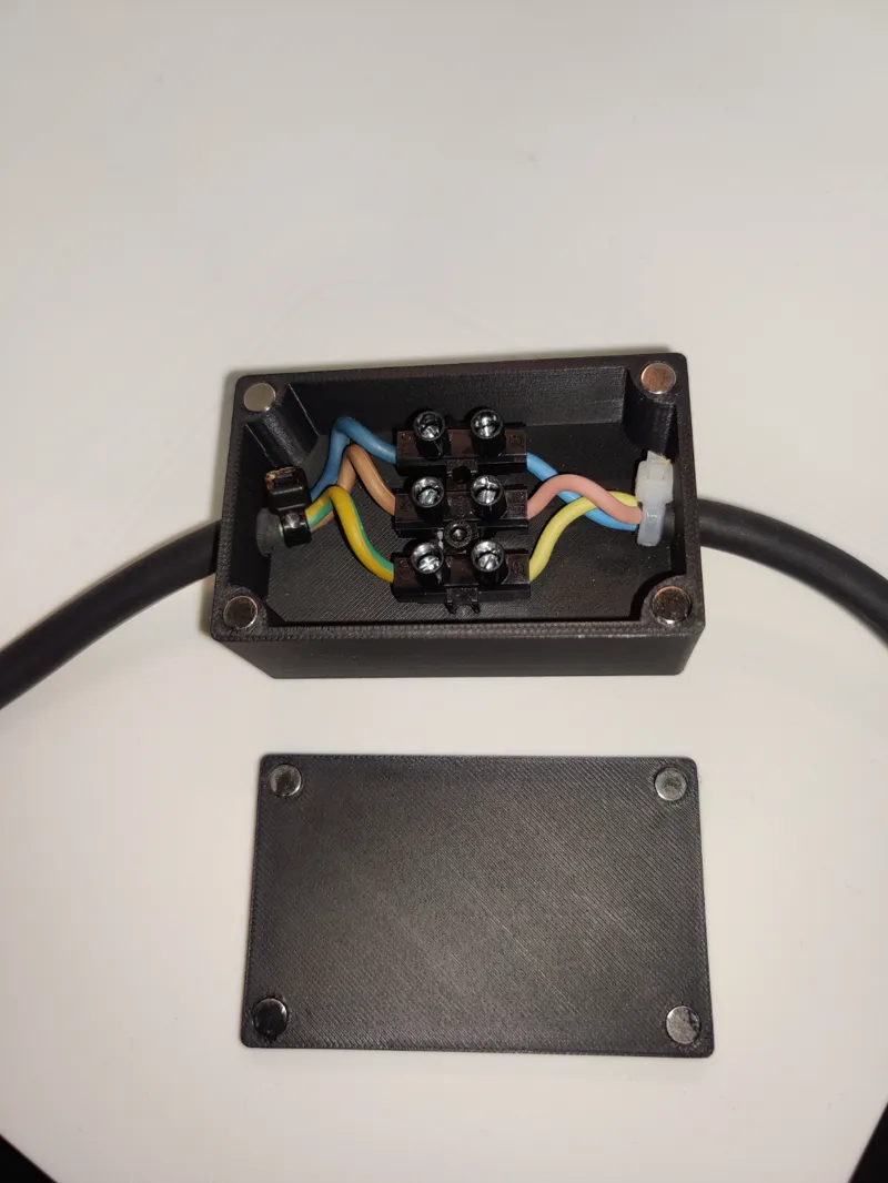 luster terminal Case 