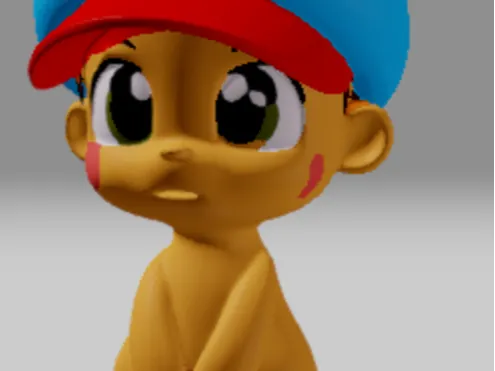 mini eichhörnchen