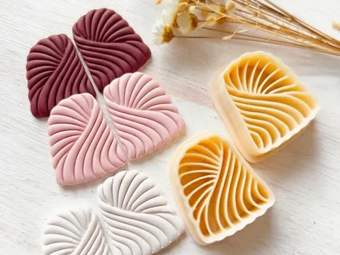 Cortador para modelado: Earryng polymer clay cutter Jewelry-making tools — referencia de MakerWorld
