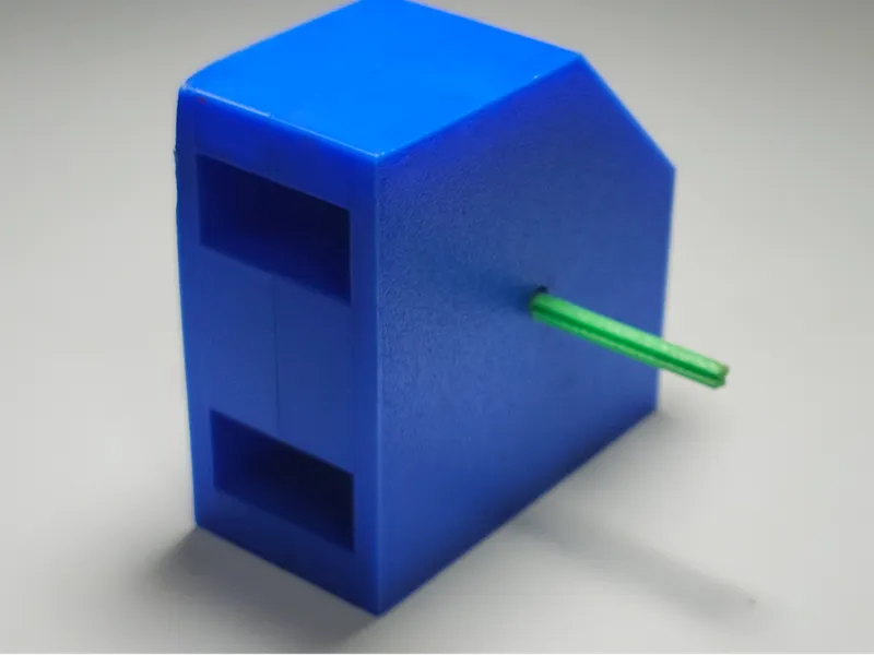 Very Fast Vacuum Motor