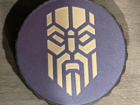 Xenos factions dice tray and organizers.