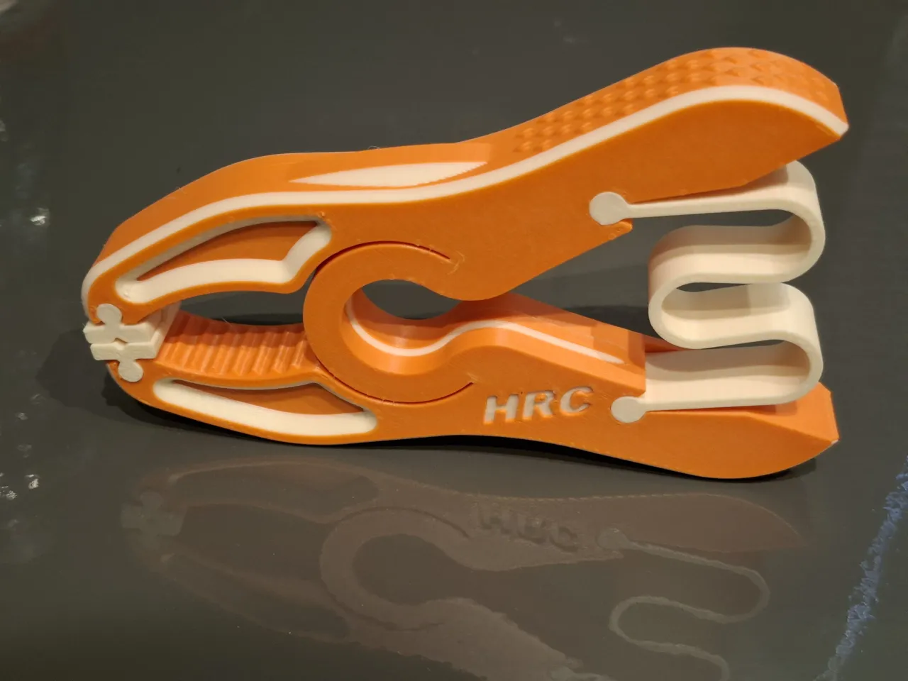 EXTREMELY STRONG HRC SERIES CLAMP view 3