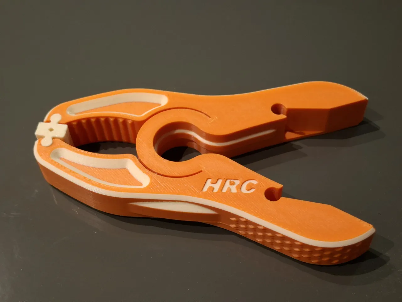 EXTREMELY STRONG HRC SERIES CLAMP view 2