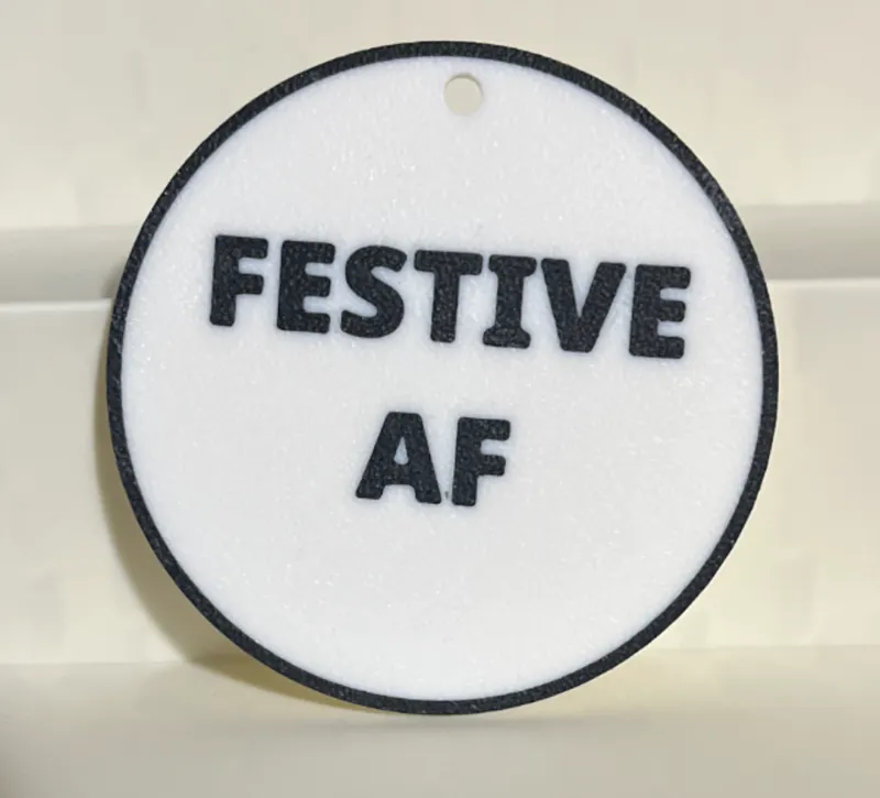 Festive AF