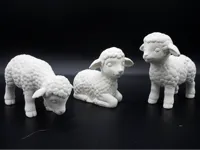 Easter Lambs Set - 0.16mm layer, 3 walls, 8% infill