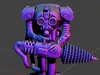 0.2mm nozzle, 0.08mm layer, 4 walls, 15% infill