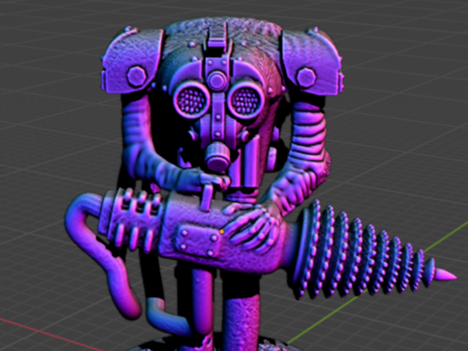 Space Miner