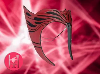 Scarlet Witch Crown from Wandavision