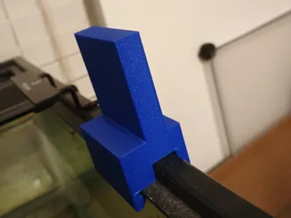 Aquarium Rim Adapter