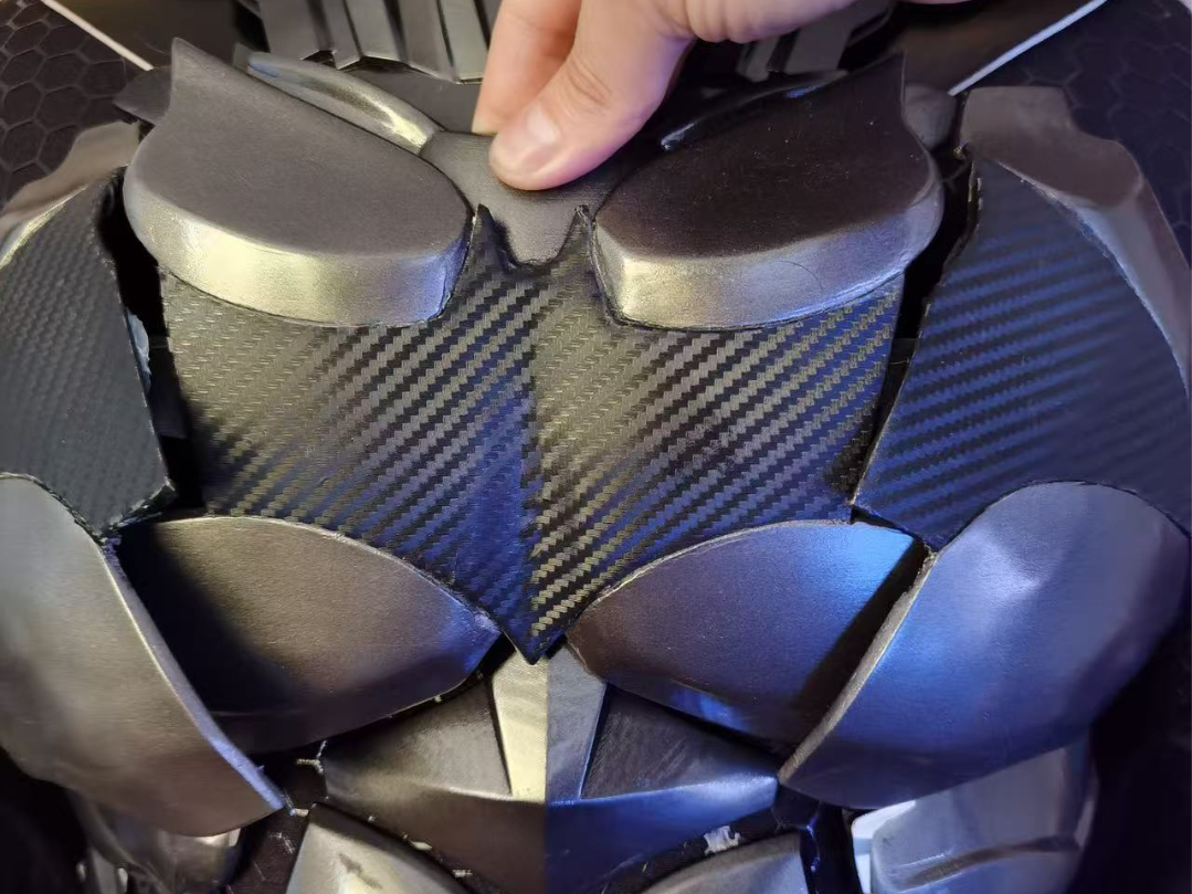Batman Arkham Knight Chest - 1