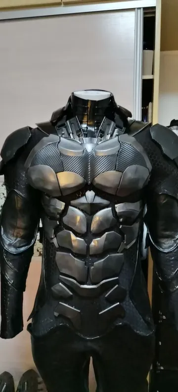 Accesorio para impresora 3D: Batman Arkham Knight Chest — vista de referencia 4
