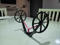 LANDING GEAR ONLY!!! (0.2mm layer, 4 walls, 20% infill)
