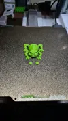 0.2mm layer, 2 walls, 10% infill, small, Single color