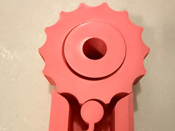 Fidget géant