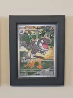 A1 Mini Snap Frame - 2 Build plates