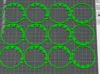 0.2mm layer, 2 walls, 15% infill
