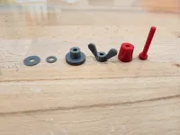 0.08mm layer, 2 walls, 15% infill