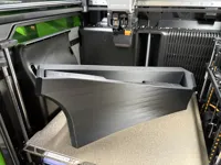 Stronger Version, 0.2mm layer, 2 walls, 15% infill