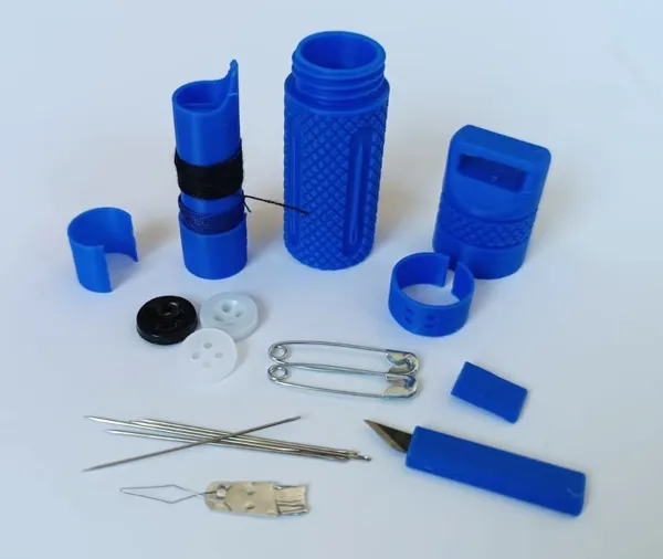 Kit de couture de voyage