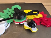 0.2mm layer, 4 walls, 20% infill