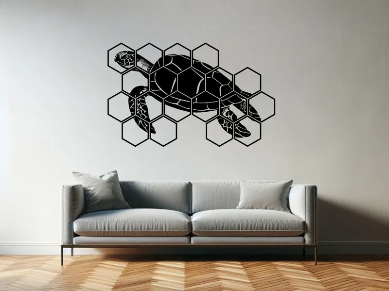 Turtle - Wall Art