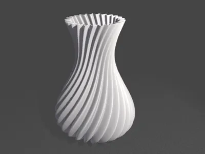 Spiral Vase -