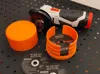 SCREW-LID - 76 mm / 3-inch Cut-Off Wheel & Grinder Caddy