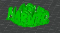 Com Suporte 0.2mm layer, 2 walls, 15% infill