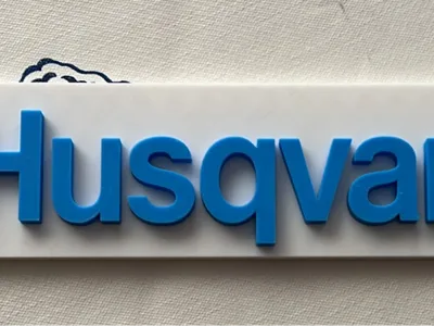 Husqvarna logo