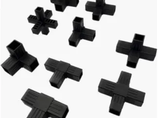 conectores para perfiles cuadrados huecos