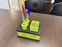0.2mm, 3 walls, 15% infill No AMS Version