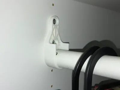 IKEA KOMPLEMENT Clothes Rail Holder – Top-Insert