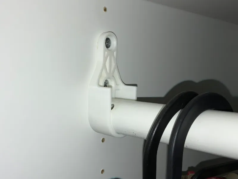 IKEA KOMPLEMENT Clothes Rail Holder – Top-Insert