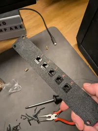 Numbers Added to Ports