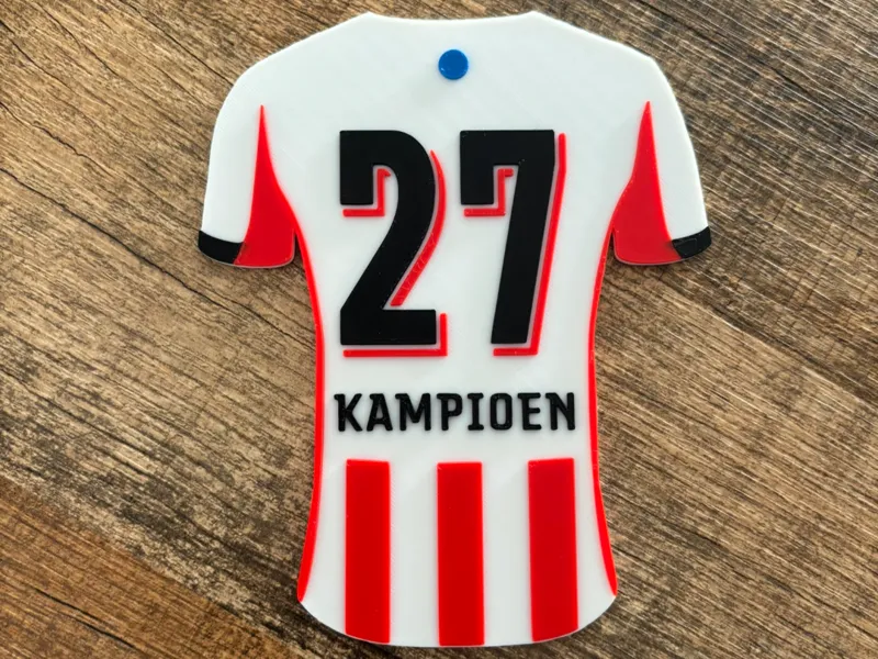 PSV shirt | Champions 2025-2026