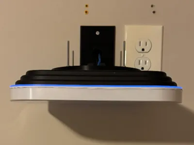 Ubiquiti E7 Single Gang Wall Bracket