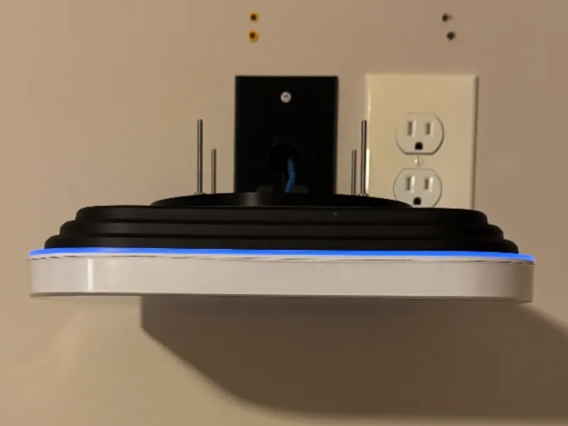 Ubiquiti E7 Single Gang Wall Bracket