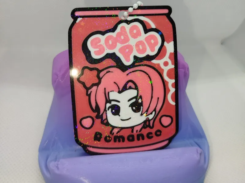 romance soda pop
