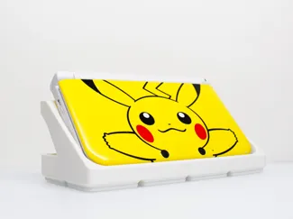 3DS xl Gridfinity Stand 4x2