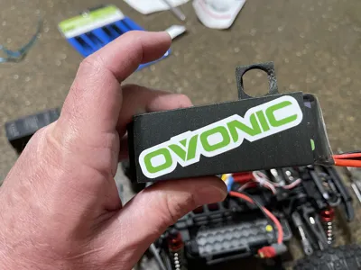 RC Car Battery Adapter