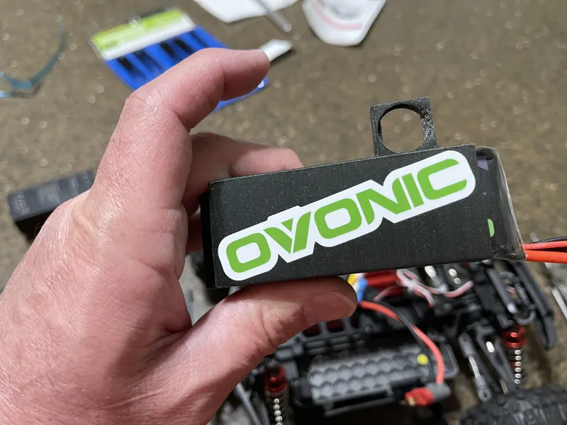 RC Car Battery Adapter