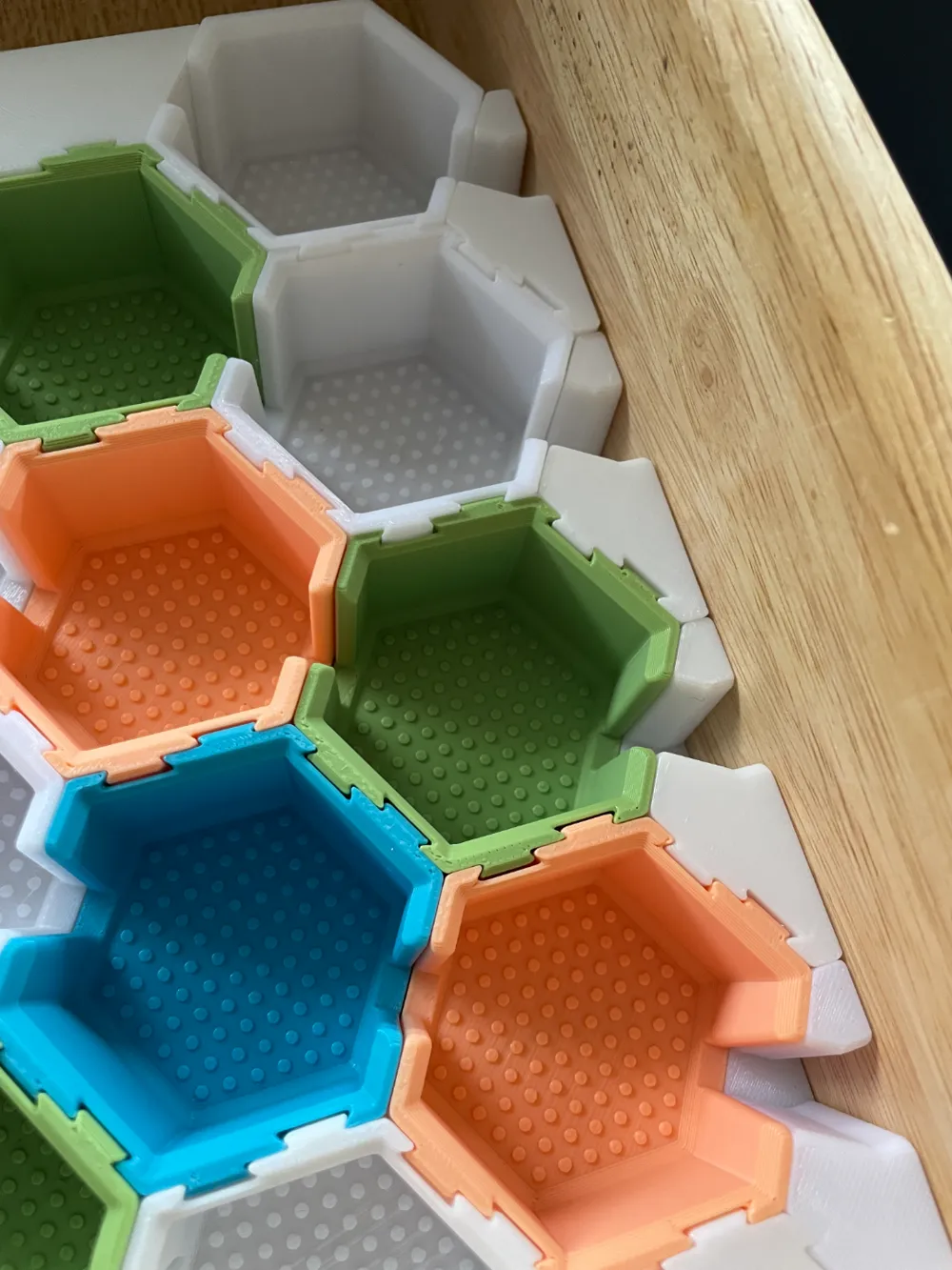 Modular Spice Rack System by Maretty MakerWorld: Download Free 3D Models