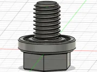 0.16mm layer, 4 walls, 40% infill