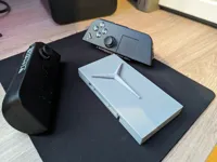 Adaptateur manette Lenovo Legion Go avec logo — photo 4