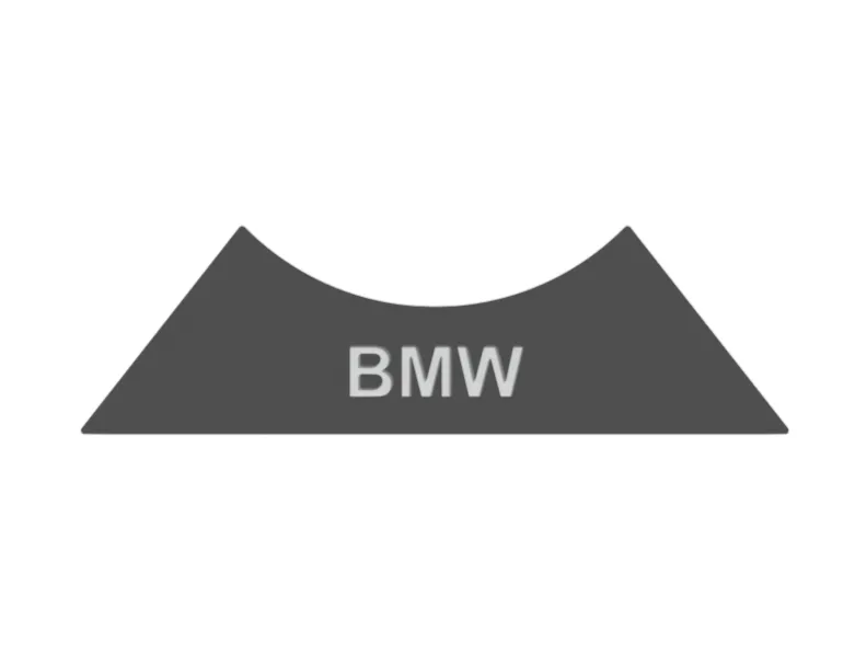 Bmw String Models BMW STRING-ART / BMW DECORATION (SMALL VERSION) - Free 3D Print Model ...