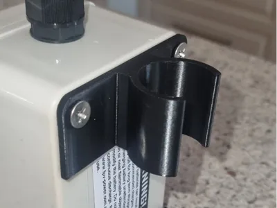 Hobie Mast Mount for 17.5Ah FPV-POWER battery