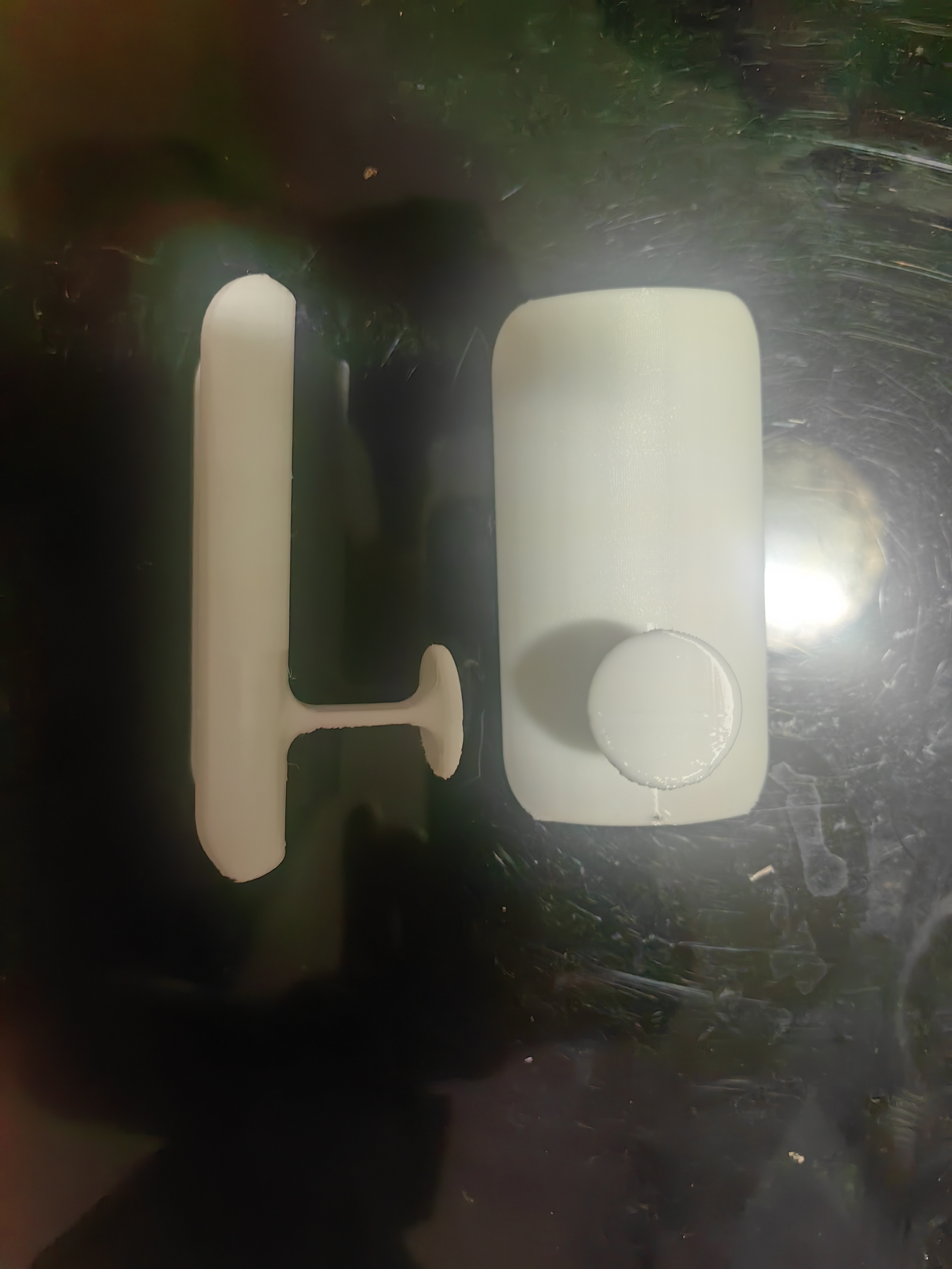 Miniatura 2 do modelo 3D 护掌垫 单杠手套 防起茧 防滑 引体器械训练 健身 挂杆训练