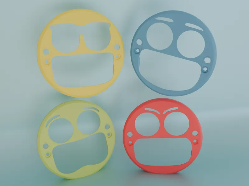 GT8 Pro Emoji Deco – Express Your Mood